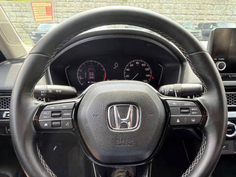 2022 Honda Civic EX