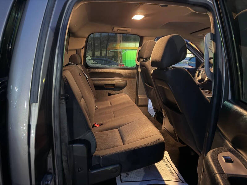 2013 GMC Sierra 1500 SLE