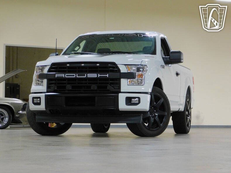 2017 Ford F-150