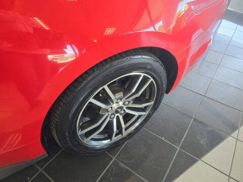 2017 Ford Mustang EcoBoost