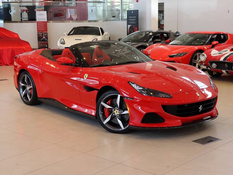 2022 Ferrari Portofino M