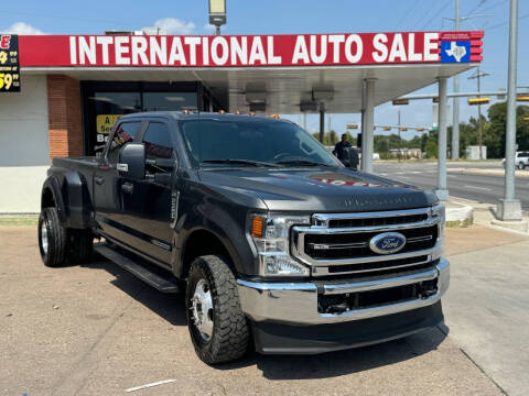 2019 Ford F-350 Super Duty for sale at International Auto Sales in Garland TX