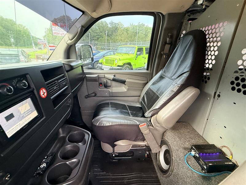 2009 Chevrolet Express 2500