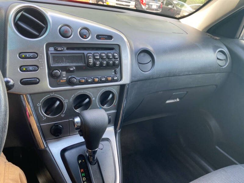 2008 Pontiac Vibe
