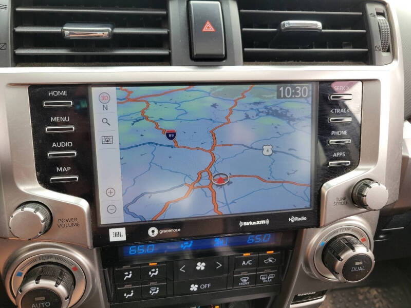 2020 Toyota 4Runner Limited