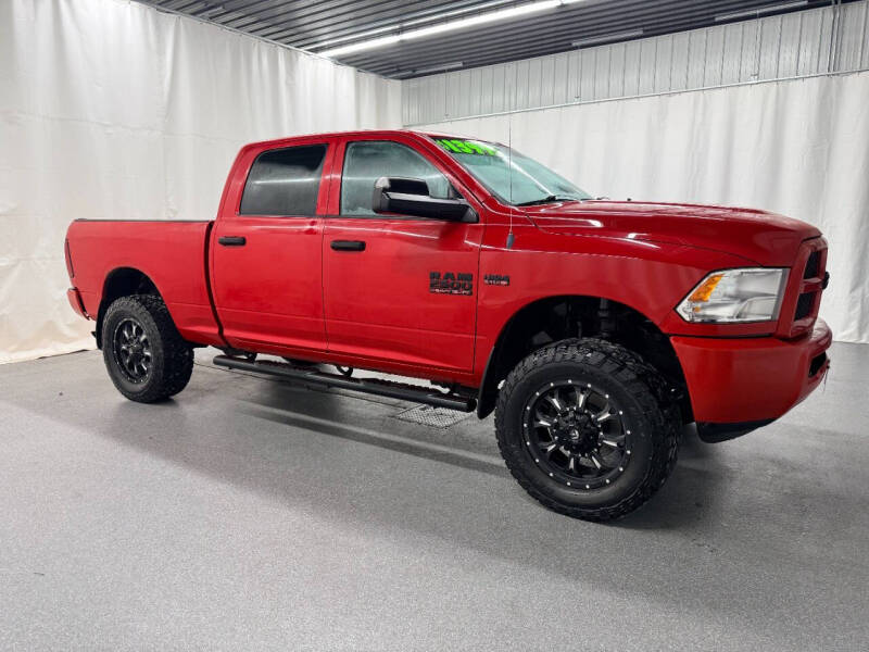 2014 RAM 2500 Tradesman