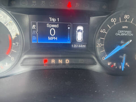 2017 Ford Explorer Police Interceptor Utility