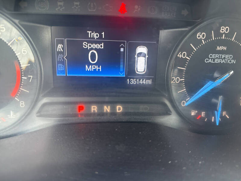 2017 Ford Explorer Police Interceptor Utility