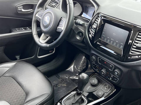 2019 Jeep Compass Altitude