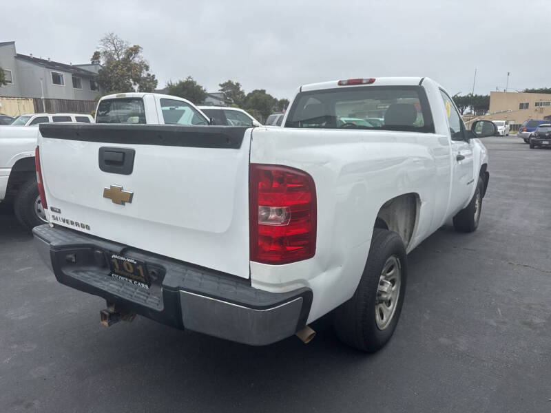 2007 Chevrolet Silverado 1500 LT1