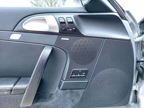 2007 Porsche 911 Carrera S