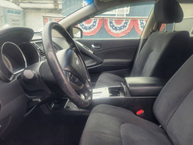 2009 Nissan Murano S