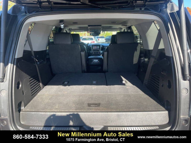 2020 GMC Yukon Denali