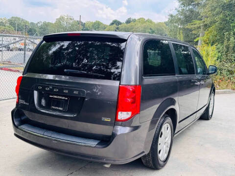 2019 Dodge Grand Caravan