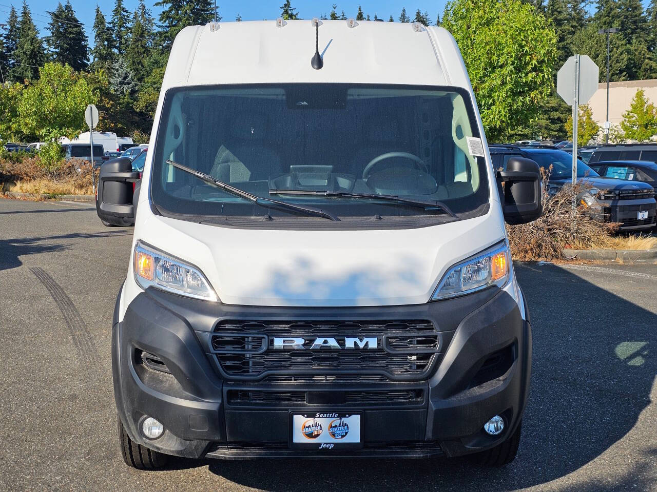 2024 Ram ProMaster for sale at Autos by Talon in Seattle, WA