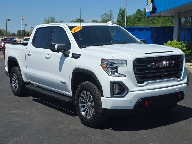 2020 GMC Sierra 1500