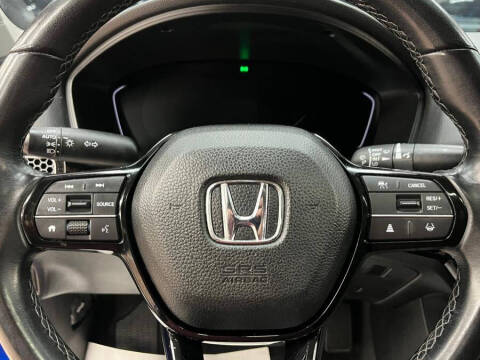 2024 Honda Civic EX