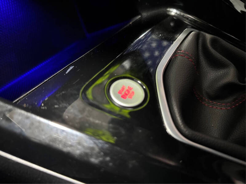 2023 Volkswagen Golf GTI SE