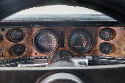 1973 Chevrolet Camaro