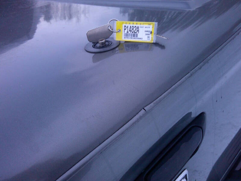 2006 Dodge Ram 2500 SLT