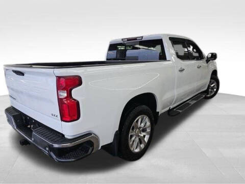 2021 Chevrolet Silverado 1500