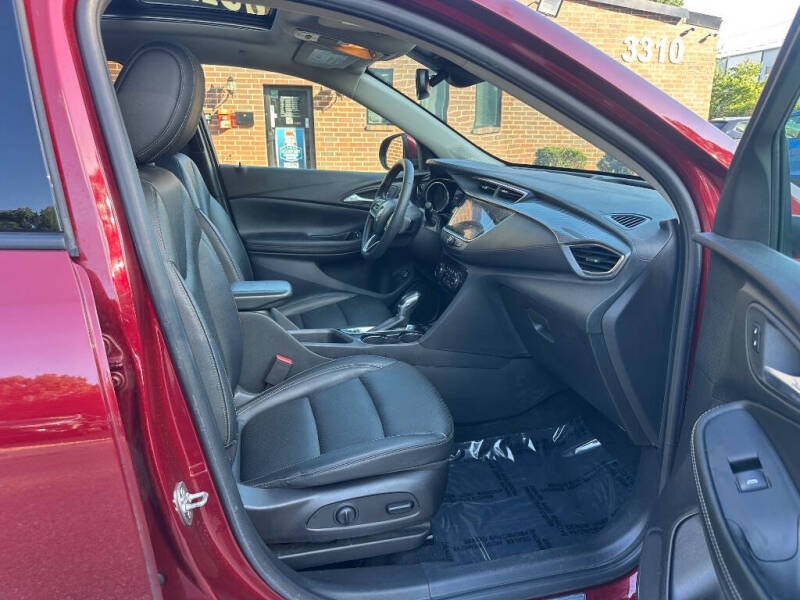 2022 Buick Encore GX Essence