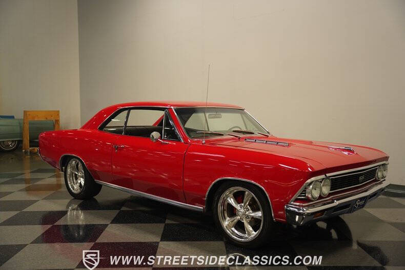 1966 Chevrolet Chevelle
