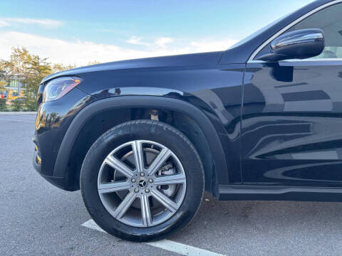 2022 Mercedes-Benz GLS GLS 450