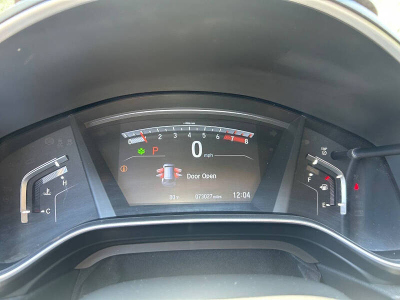 2018 Honda CR-V EX-L
