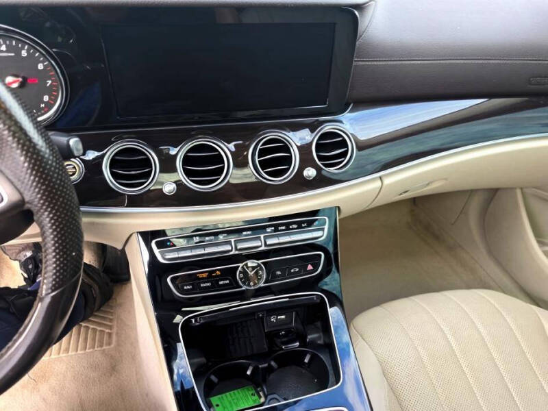 2017 Mercedes-Benz E-Class E 300