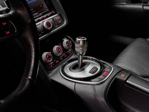 2014 Audi R8 5.2 quattro