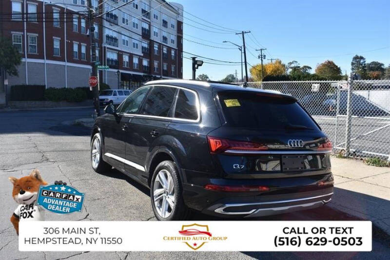 2023 Audi Q7 quattro Premium 45 TFSI