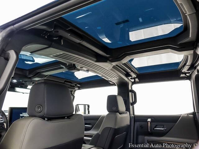 2025 GMC HUMMER EV 3X