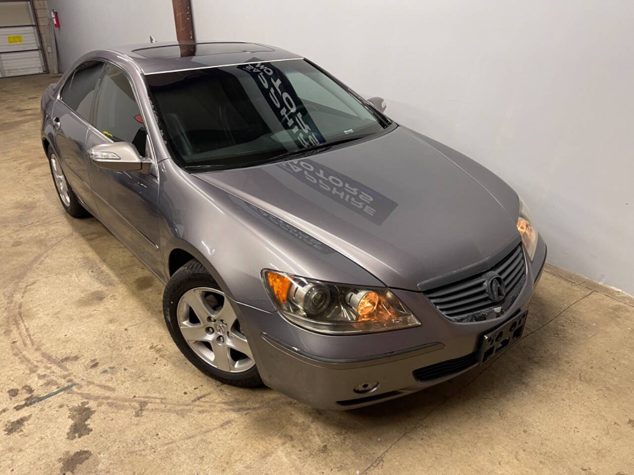 2005 Acura RL for sale at Sapphire Motors in Gurnee, IL