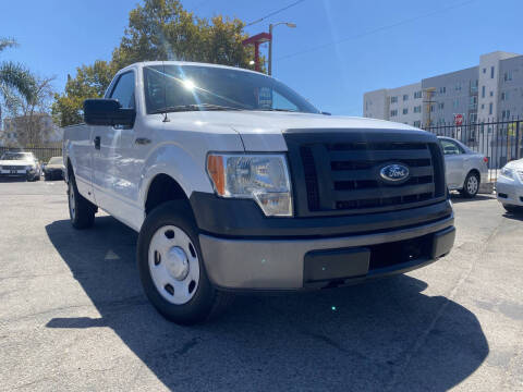 2009 Ford F-150 XL