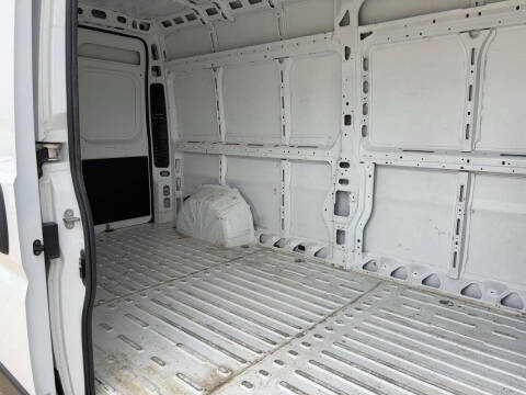 2024 RAM ProMaster
