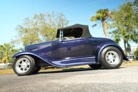 1930 Ford Model A