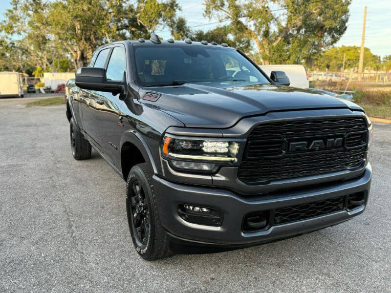 2022 RAM 2500 Limited