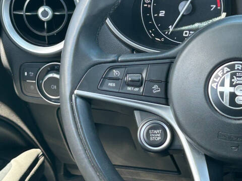 2019 Alfa Romeo Stelvio Ti