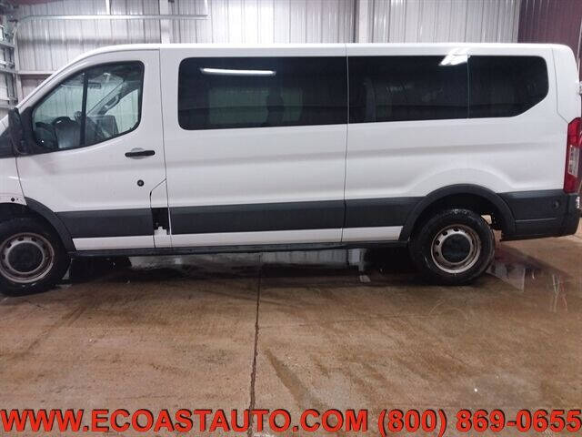 2015 Ford Transit