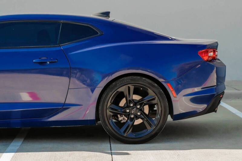 2020 Chevrolet Camaro LT
