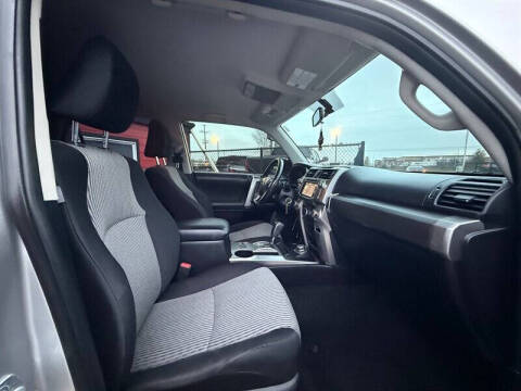 2014 Toyota 4Runner SR5 Premium