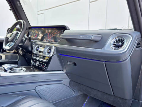 2022 Mercedes-Benz G-Class AMG G 63 4x4 Squared