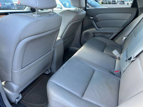 2012 Acura RDX SH-AWD w/Tech