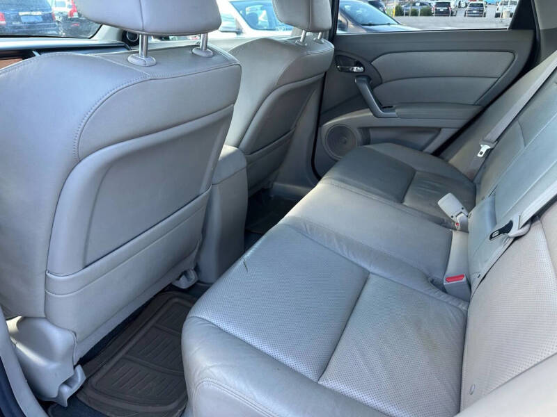 2012 Acura RDX SH-AWD w/Tech