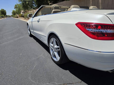 2013 Mercedes-Benz E-Class E 350
