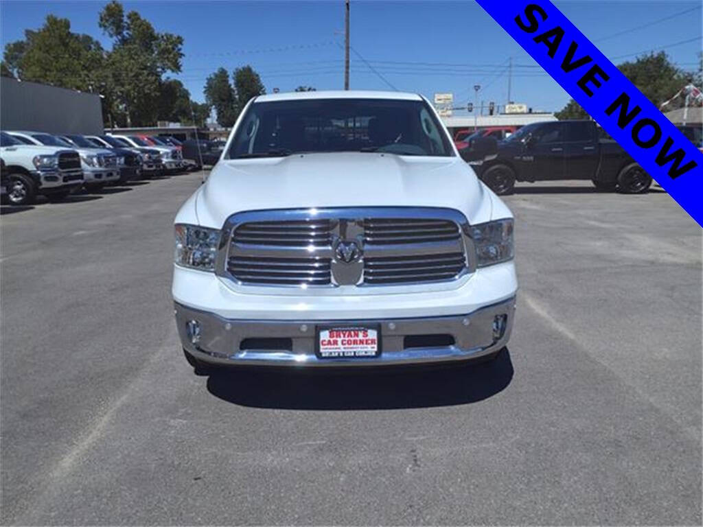 2015 Ram 1500 for sale at Bryans Car Corner 2 in Midwest City, OK