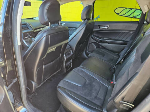 2015 Ford Edge Sport