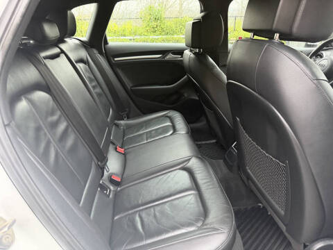 2016 Audi A3 Sportback e-tron 1.4T Premium