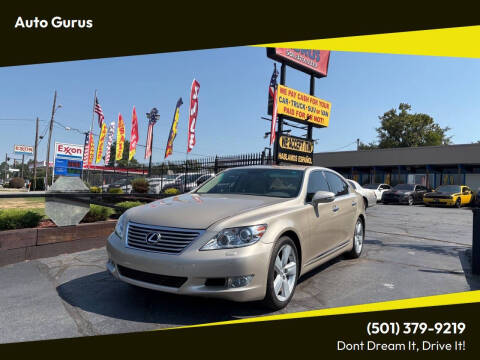 2012 Lexus LS 460